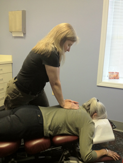 Holistic Chiropractic Service