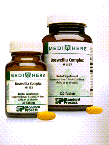 Boswellia Complex for Health Joints