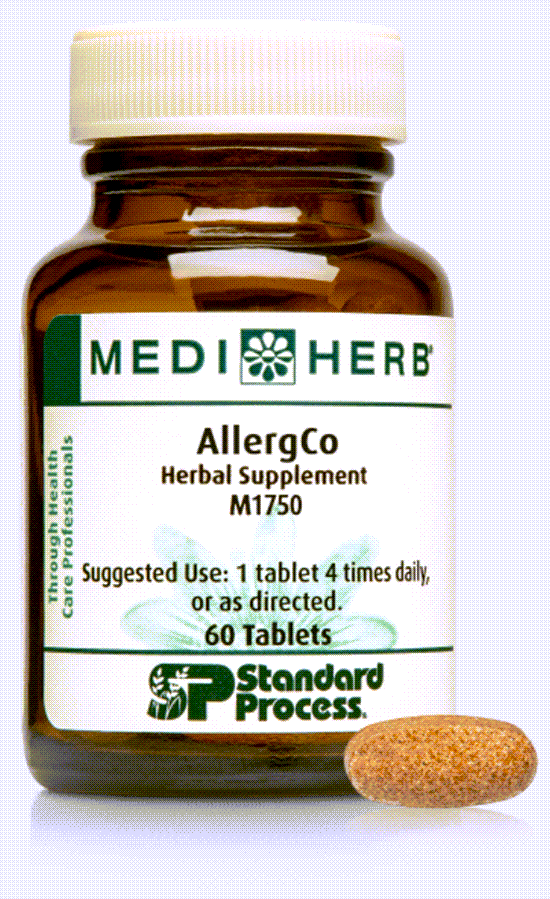 Manage Your Allergies - AllergCo