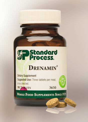 Drenamin - A Supplement for Adrenal Support