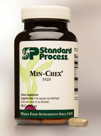 Min Chex - Nervous System Supplement