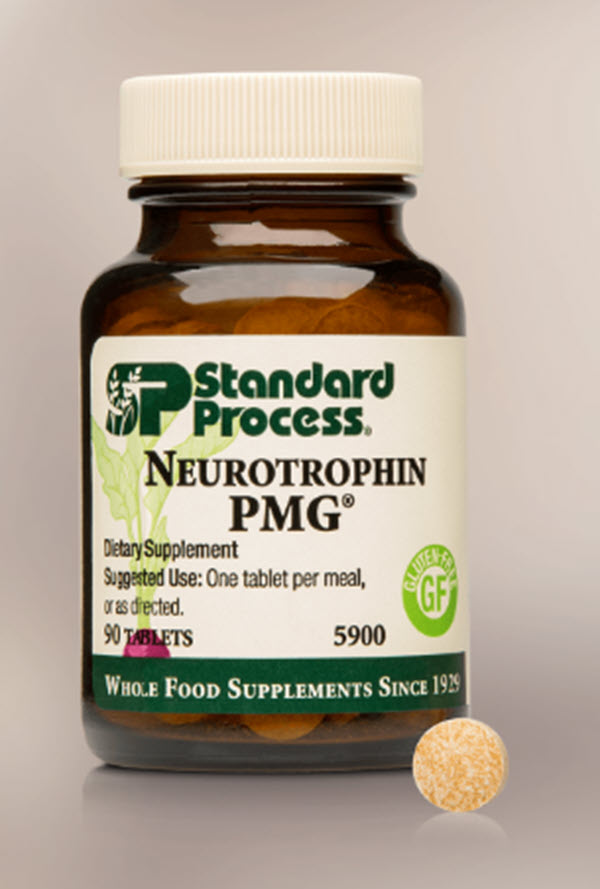 Concussion Recovery Supplment - Neurotrophin PMG