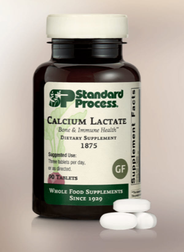 Boost Your Immune System - Calcium Lactate