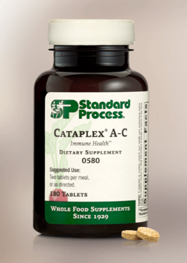 Boost Your Immune System - Cataplex A-C