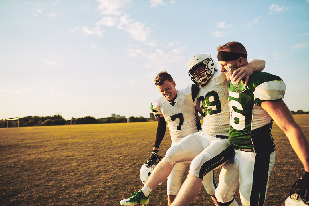 Chiropractic for Sports Injuries