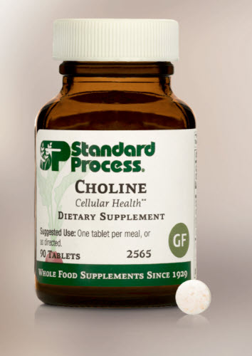 Constipation Relief - Choline
