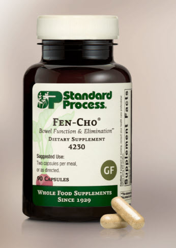 Constipation Relief - Fen Cho