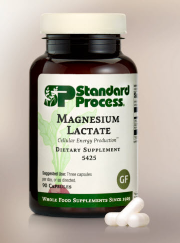 Constipation Relief - Magnesium Lactate