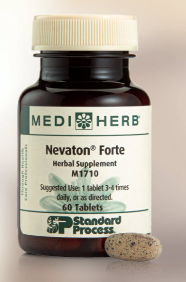 MediHerb Sleep Support Supplement - Nevaton Forte