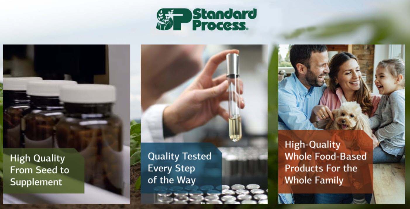 Standard Process Supplements